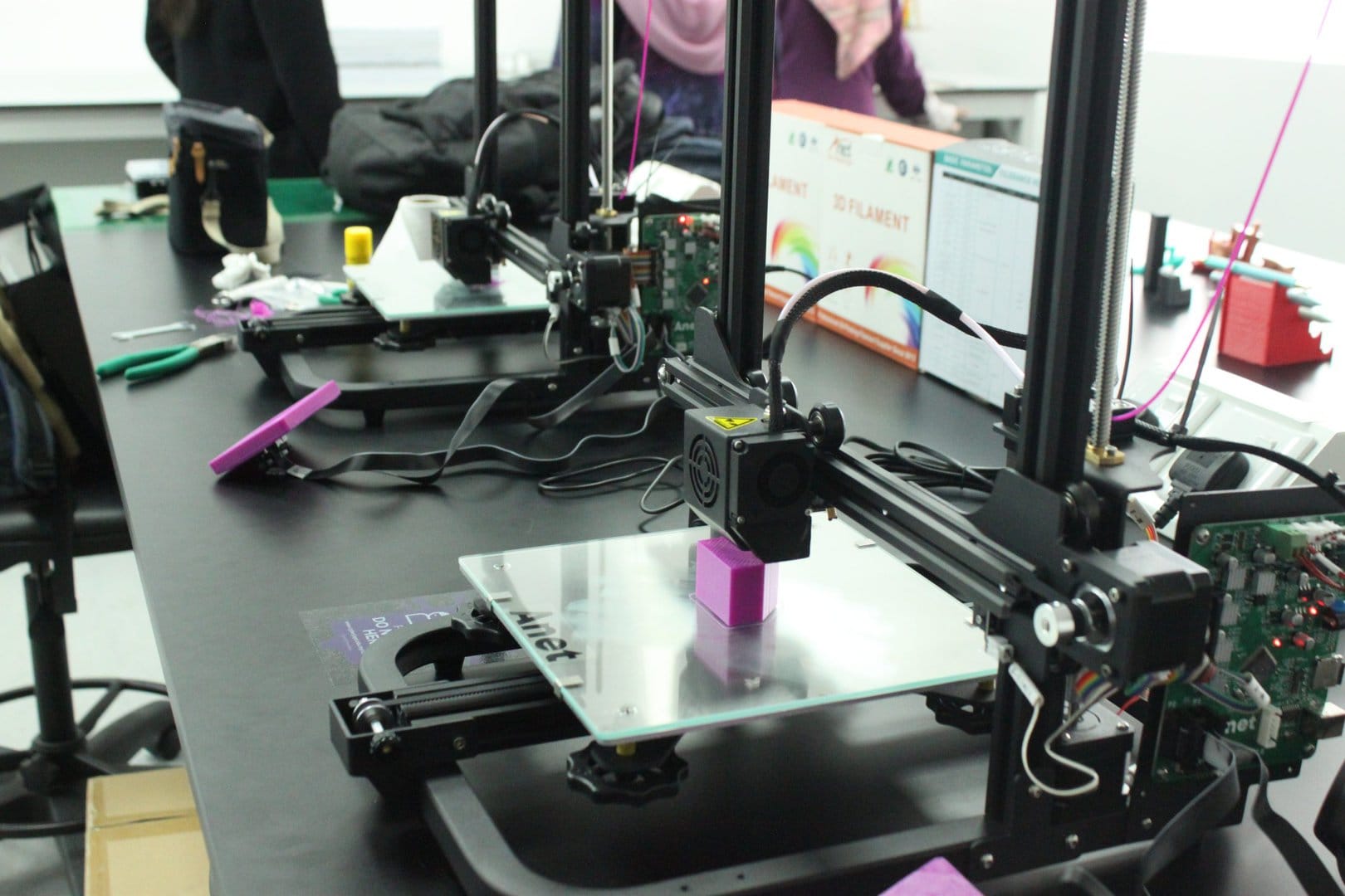 Research facilities at University of Cyberjaya