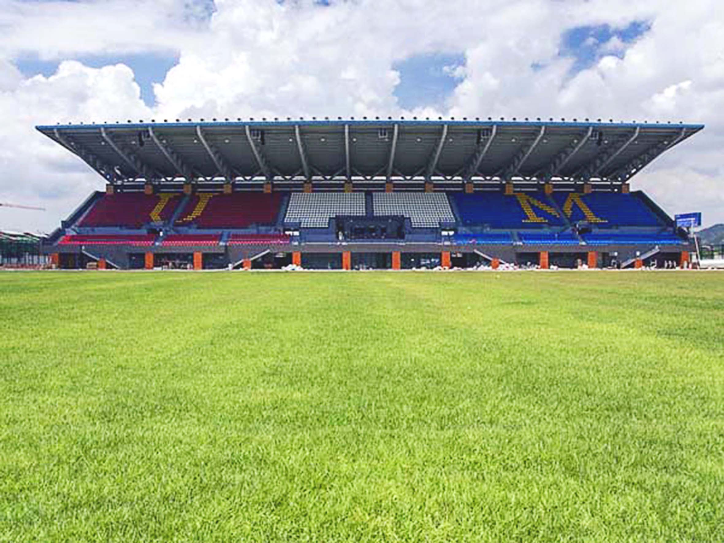 Sports and recreational facilities at Universiti Malaya